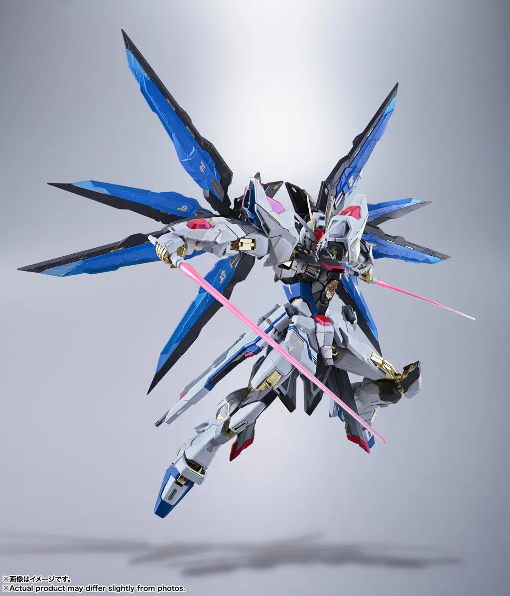 Figurine articulée Strike Freedom Gundam Revival Ver.