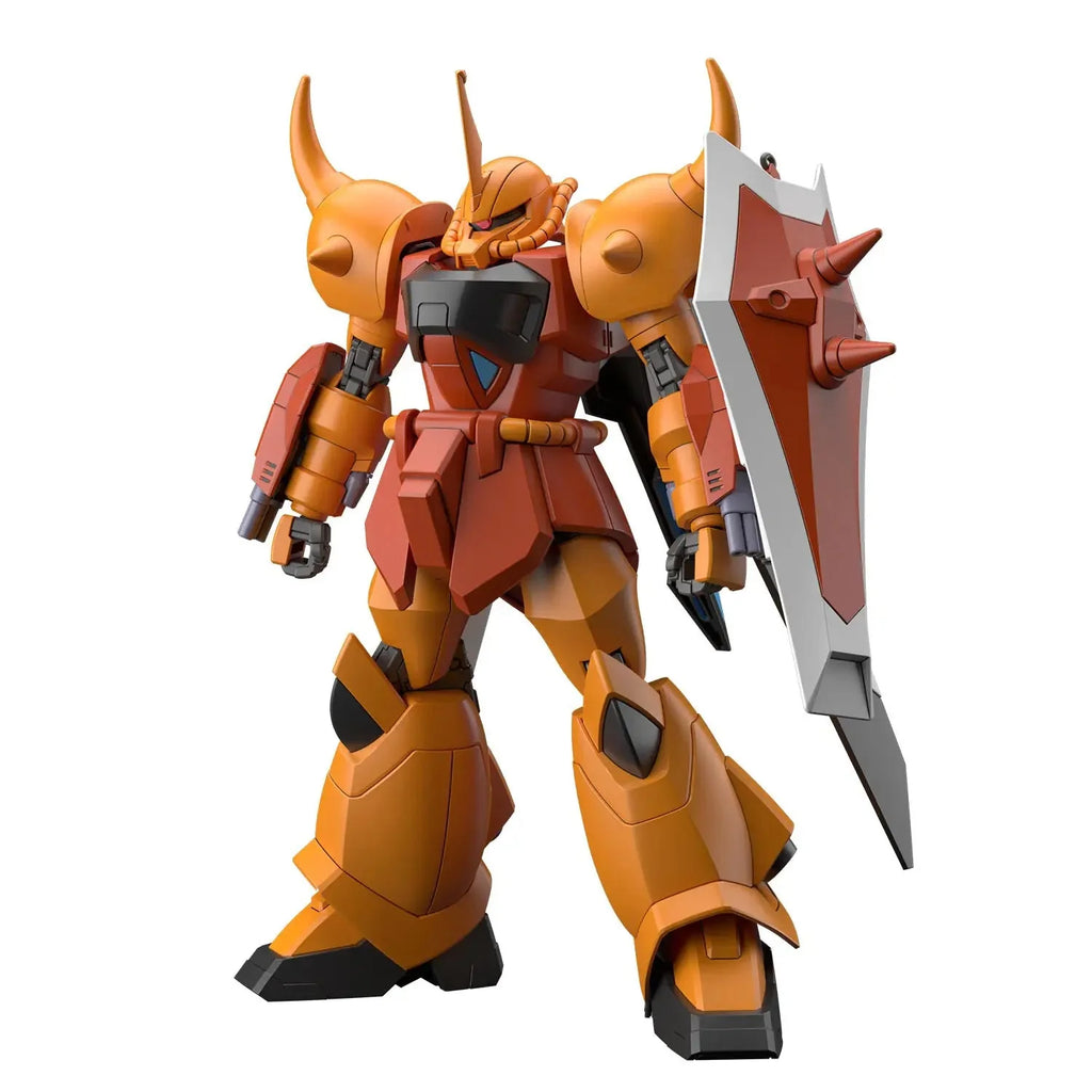 Figurine Gouf Ignited High Grade Maquette en plastique à assembler
