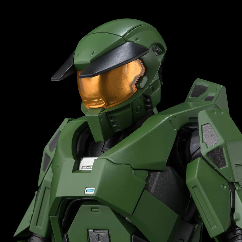 Figurine articulée Master Chief Mjolnir Armor Recolor version 1/12