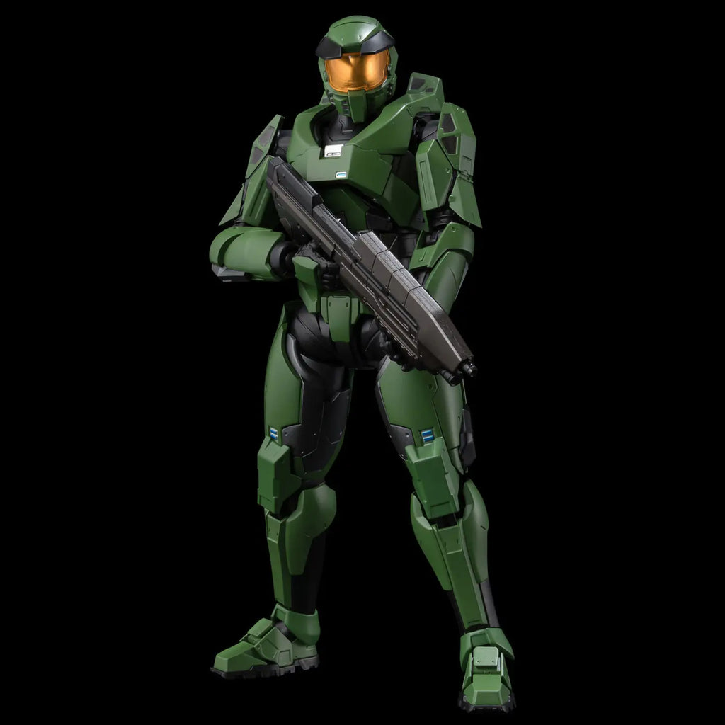 Figurine articulée Master Chief Mjolnir Armor Recolor version 1/12