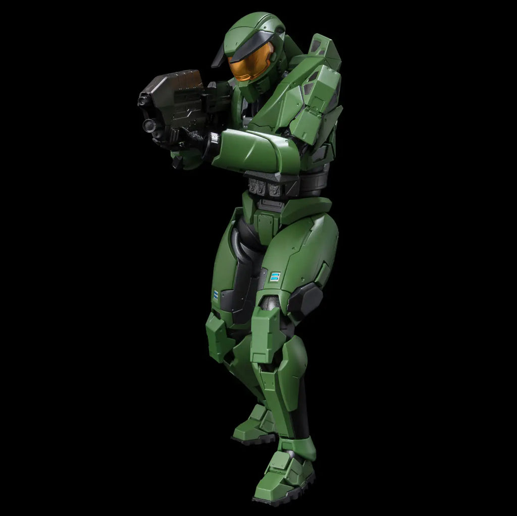Figurine articulée Master Chief Mjolnir Armor Recolor version 1/12