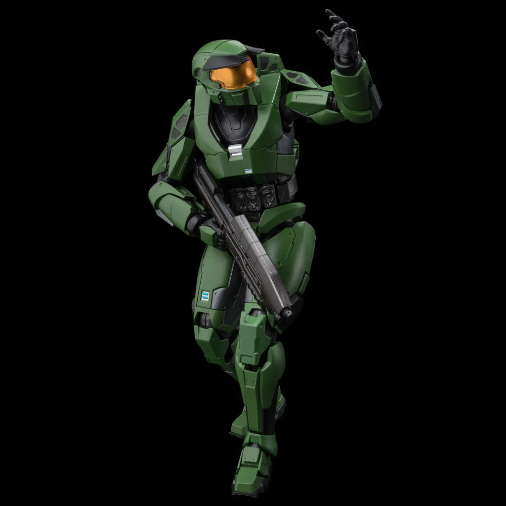 Figurine articulée Master Chief Mjolnir Armor Recolor version 1/12