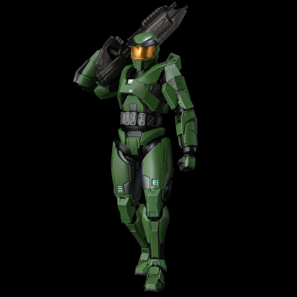 Figurine articulée Master Chief Mjolnir Armor Recolor version 1/12