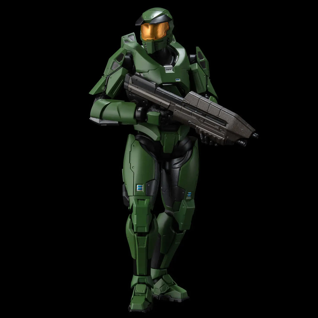Figurine articulée Master Chief Mjolnir Armor Recolor version 1/12