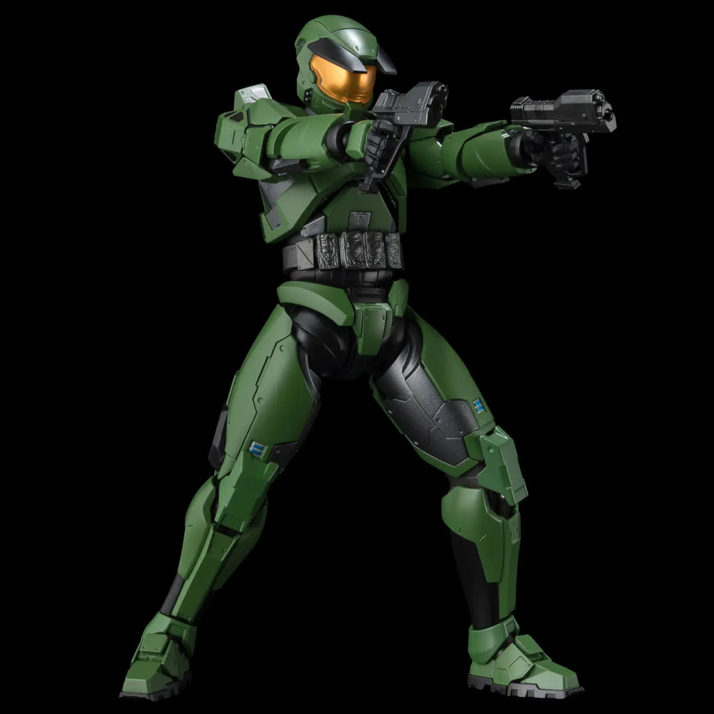 Figurine articulée Master Chief Mjolnir Armor Recolor version 1/12