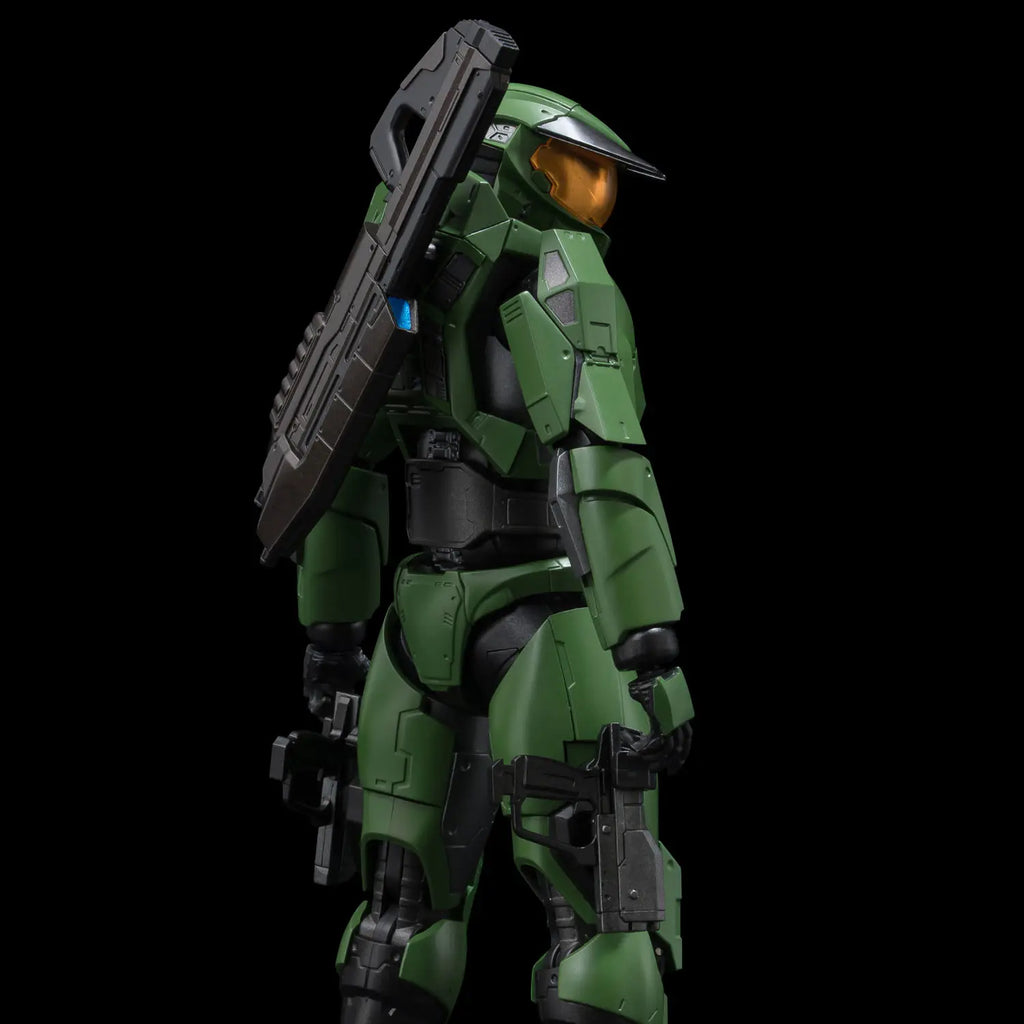 Figurine articulée Master Chief Mjolnir Armor Recolor version 1/12