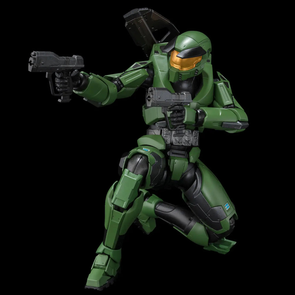 Figurine articulée Master Chief Mjolnir Armor Recolor version 1/12