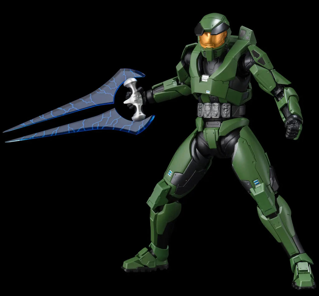 Figurine articulée Master Chief Mjolnir Armor Recolor version 1/12
