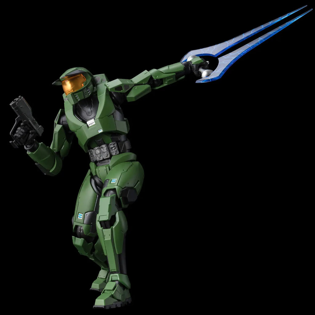 Figurine articulée Master Chief Mjolnir Armor Recolor version 1/12