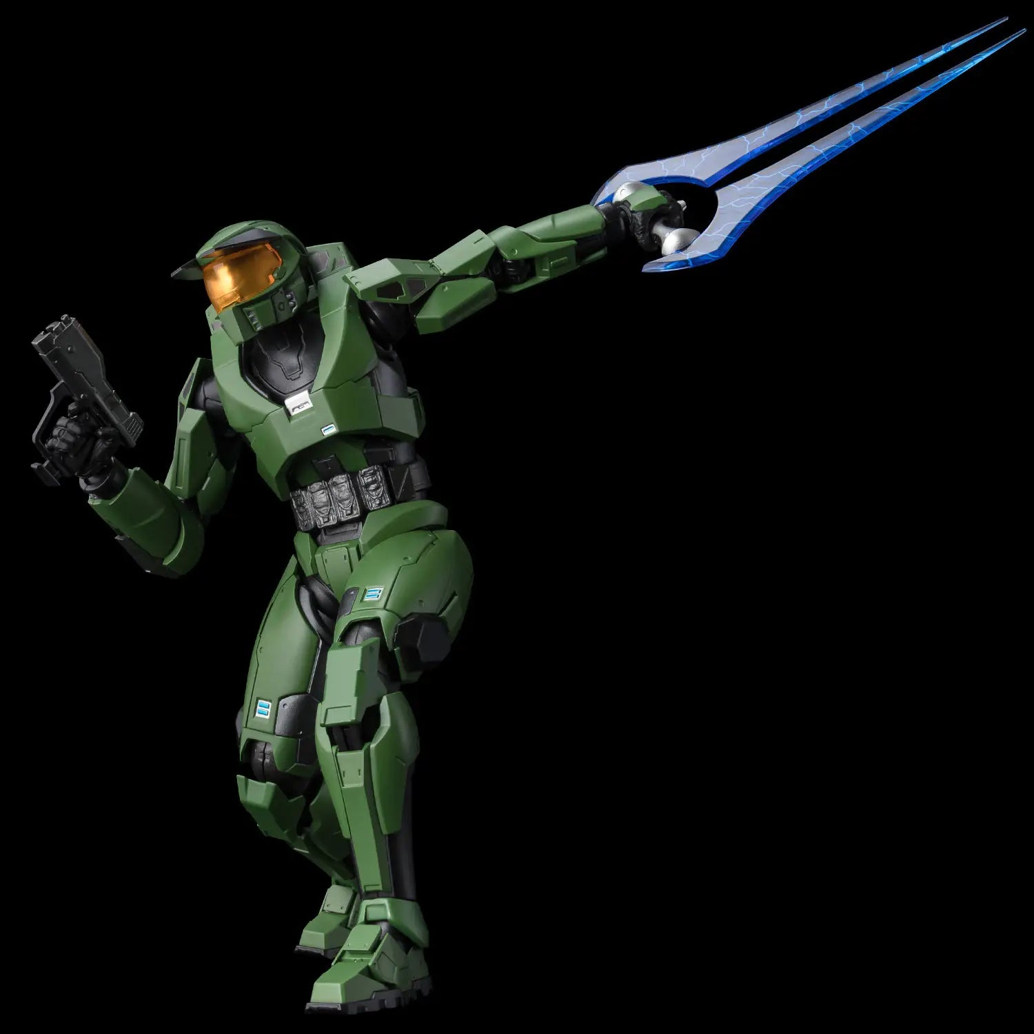 Figurine articulée Master Chief Mjolnir Armor Recolor version 1/12
