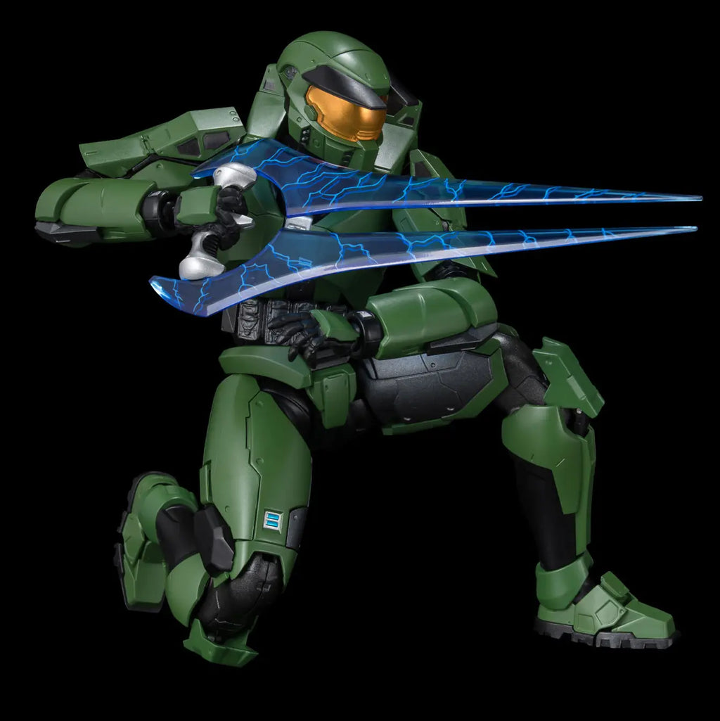 Figurine articulée Master Chief Mjolnir Armor Recolor version 1/12