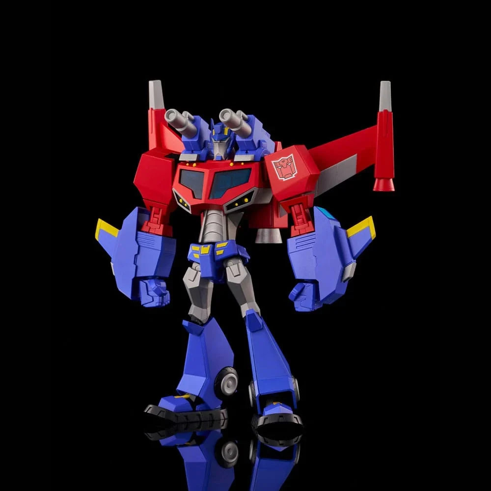 Maquette animée Transformers Wingblade Optimus Prime