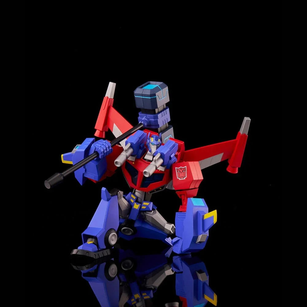 Maquette animée Transformers Wingblade Optimus Prime
