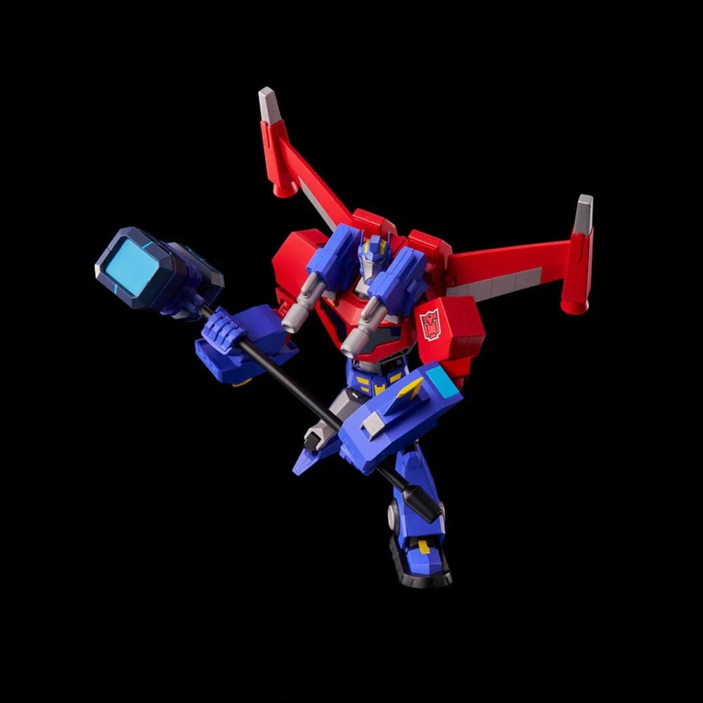 Maquette animée Transformers Wingblade Optimus Prime