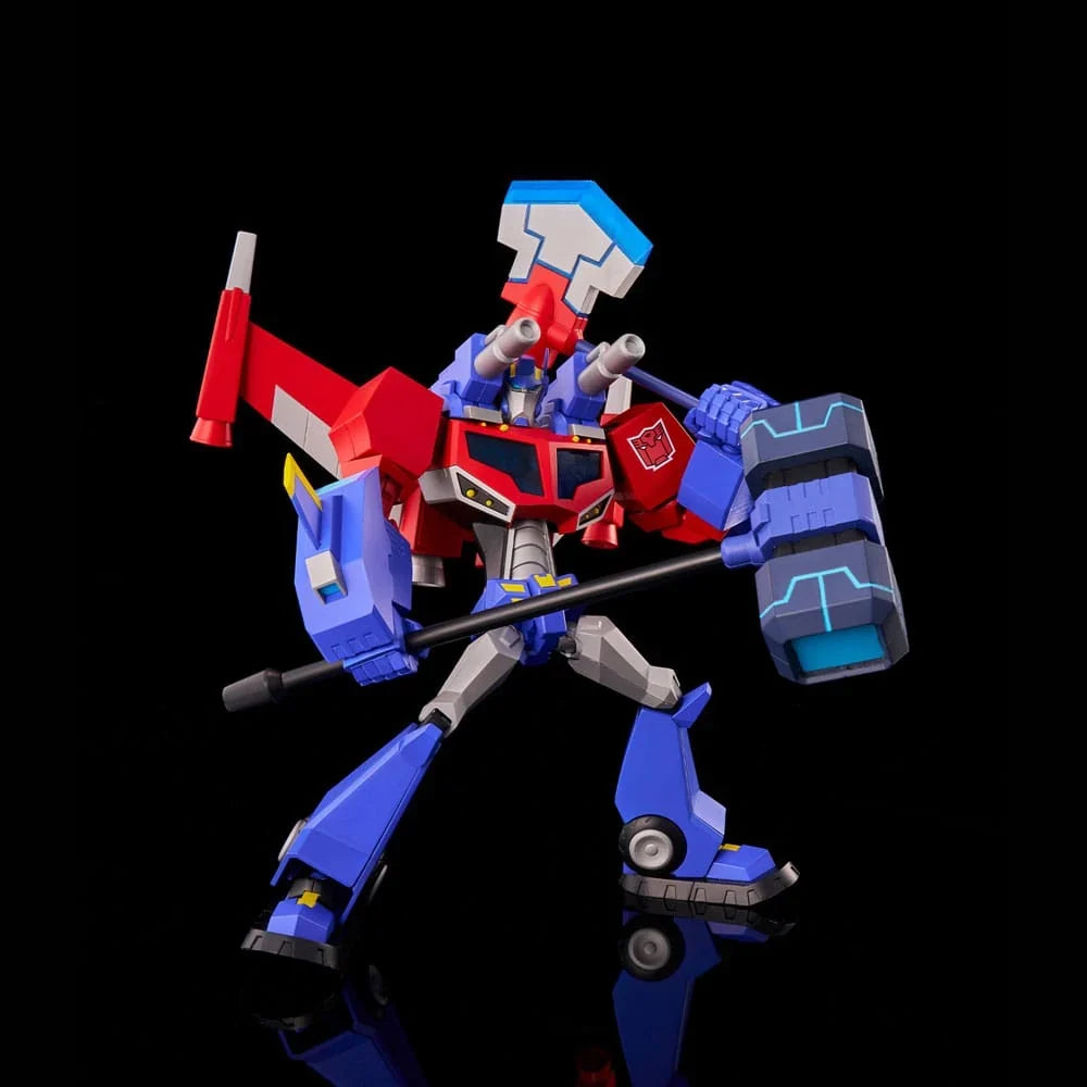 Maquette animée Transformers Wingblade Optimus Prime