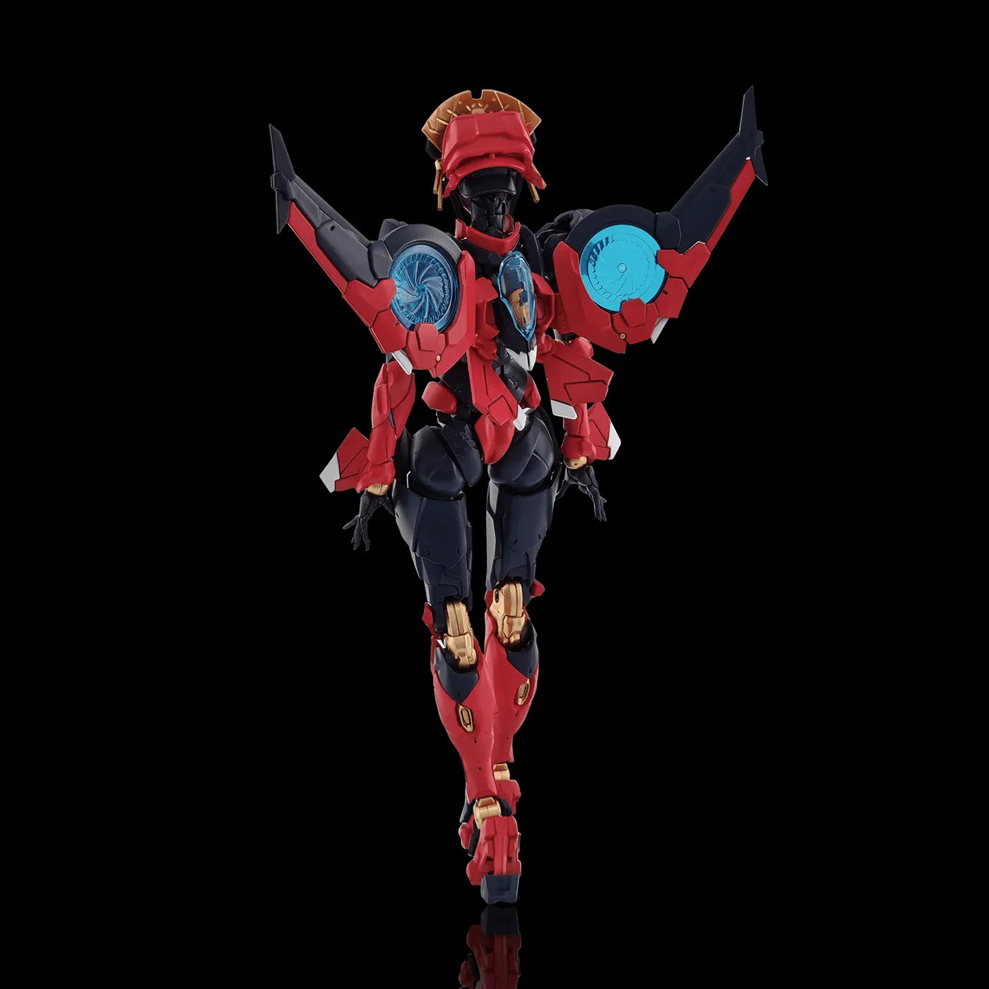 Maquette de figurine articulée Windblade, jouet de collection