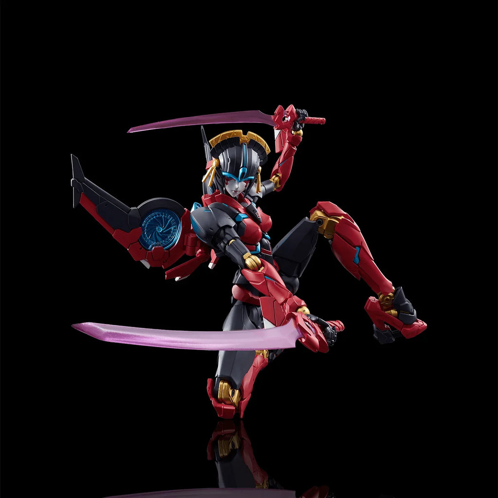 Maquette de figurine articulée Windblade, jouet de collection