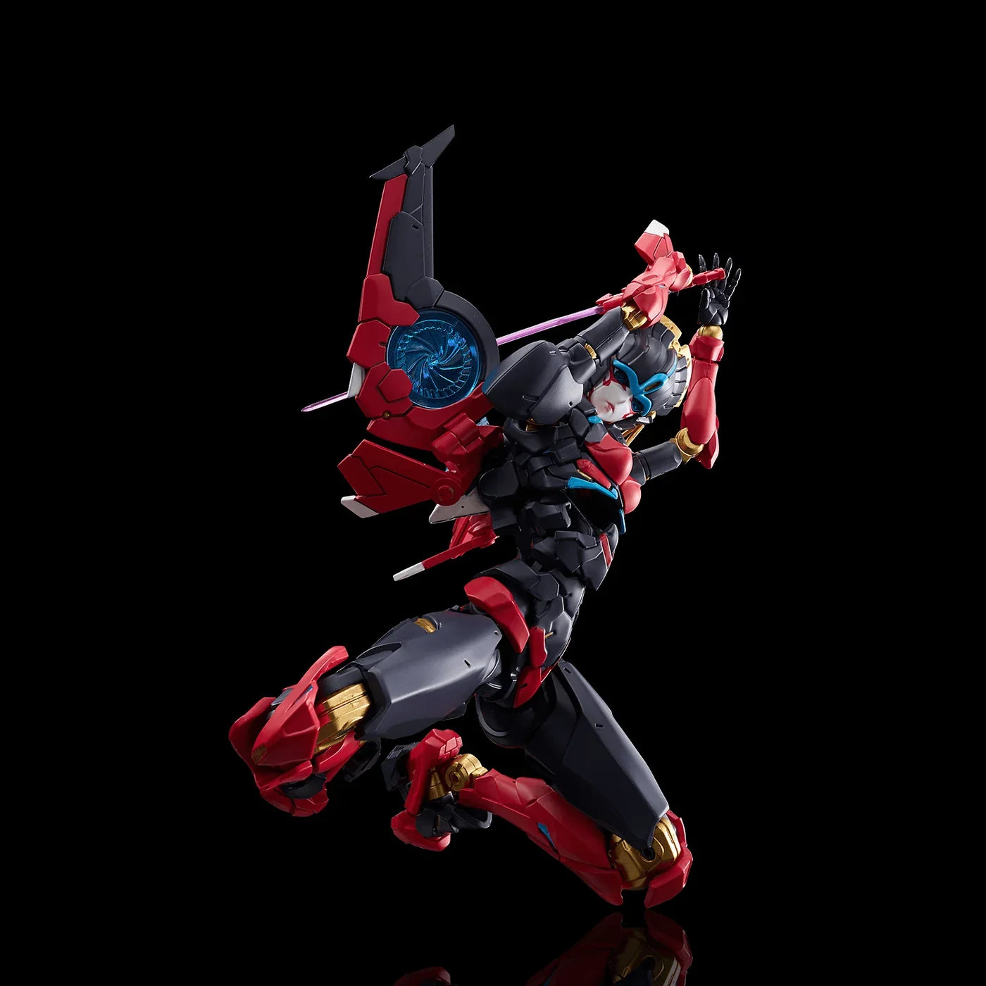 Maquette de figurine articulée Windblade, jouet de collection