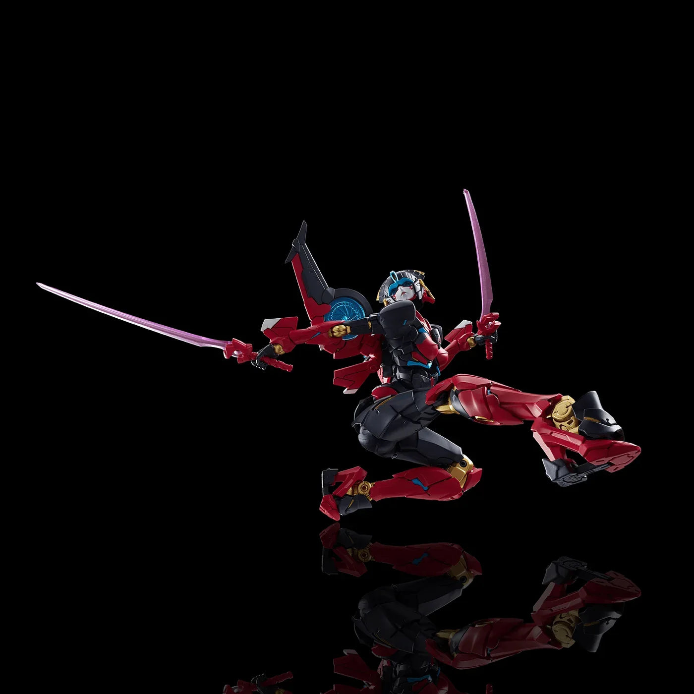 Maquette de figurine articulée Windblade, jouet de collection