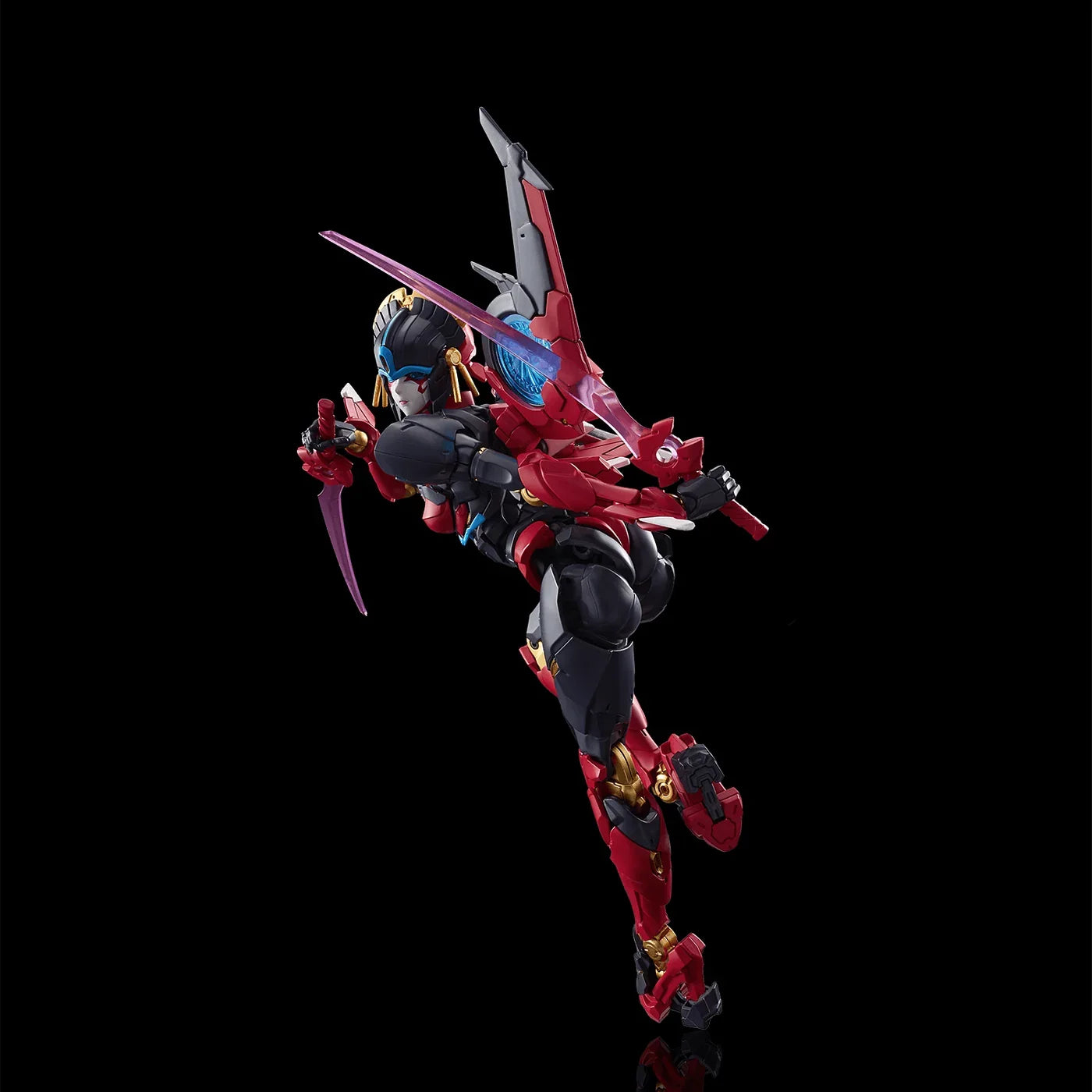 Maquette de figurine articulée Windblade, jouet de collection