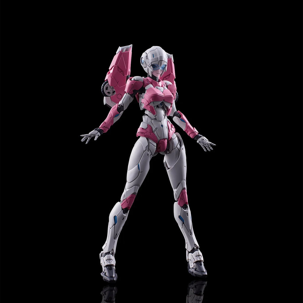 Kit de Modélisme Articulé Arcee avec 60 Points d'Articulation