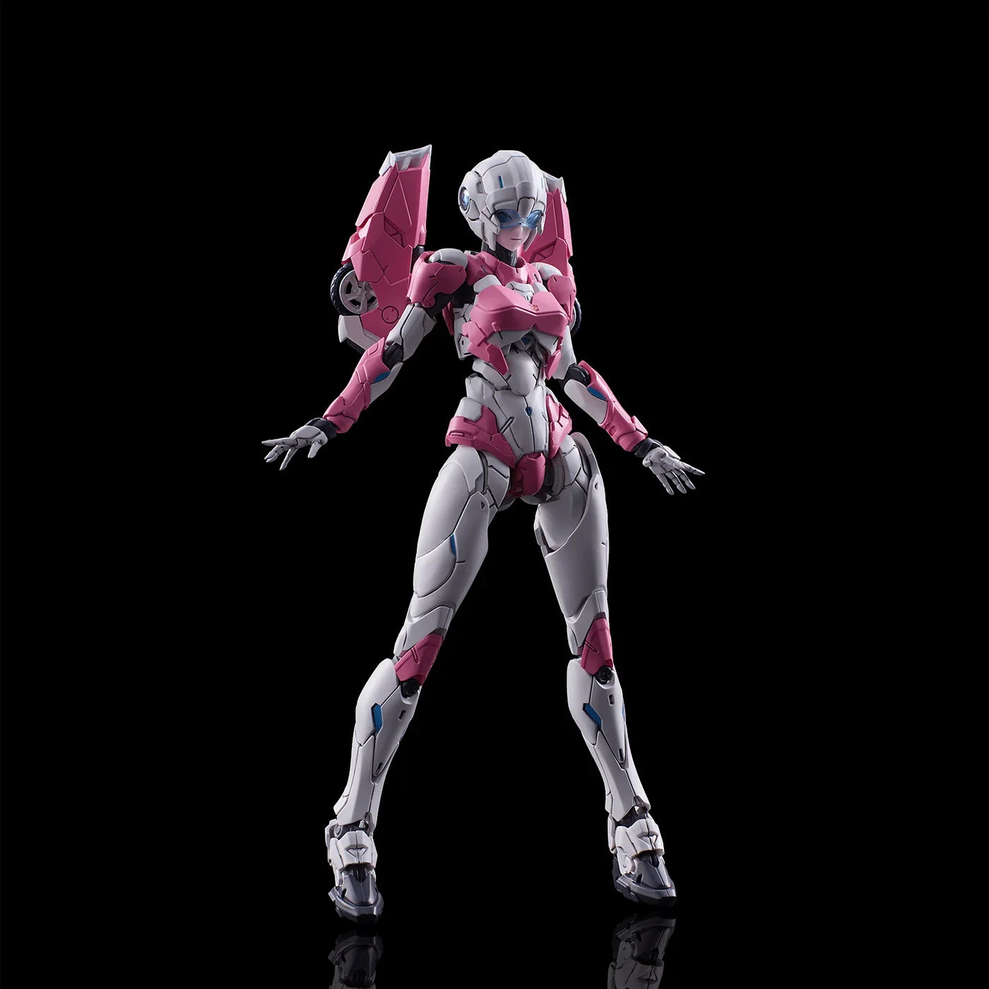 Kit de Modélisme Articulé Arcee avec 60 Points d'Articulation