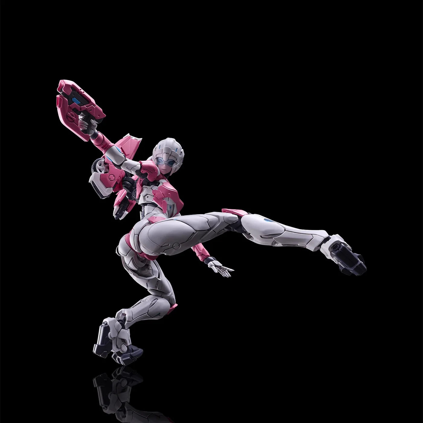 Kit de Modélisme Articulé Arcee avec 60 Points d'Articulation