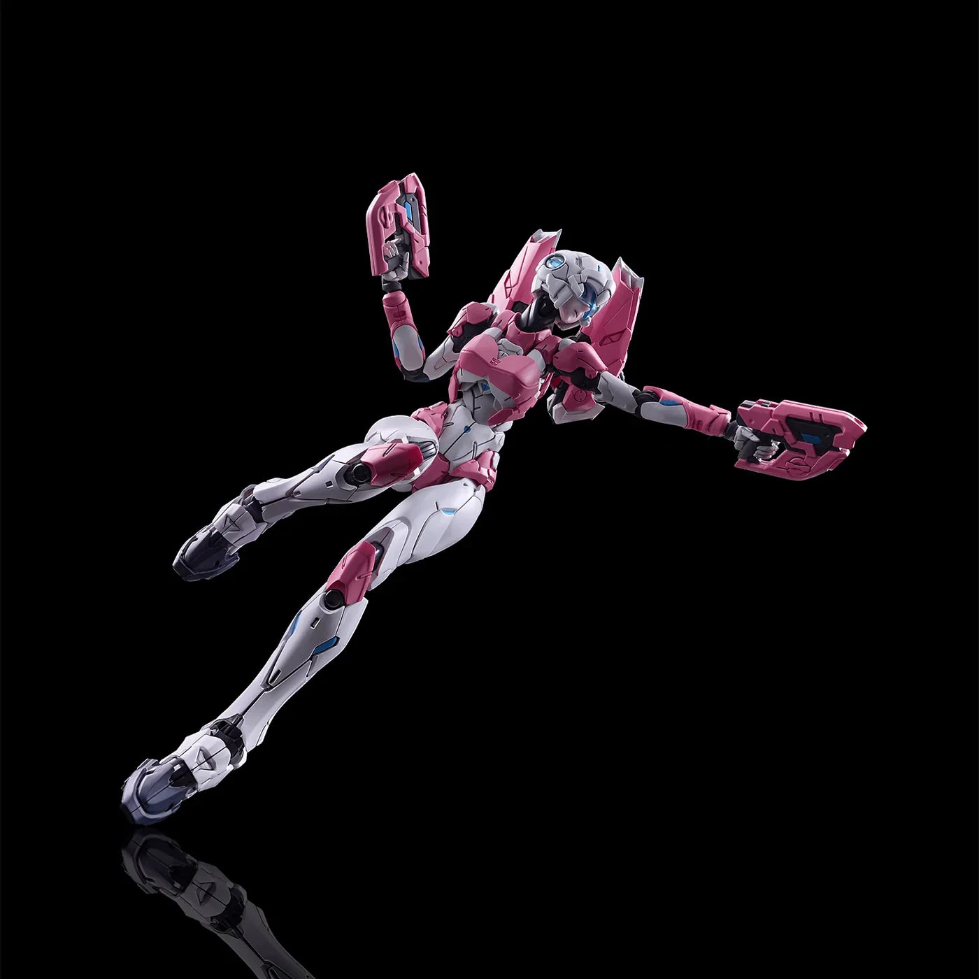 Kit de Modélisme Articulé Arcee avec 60 Points d'Articulation