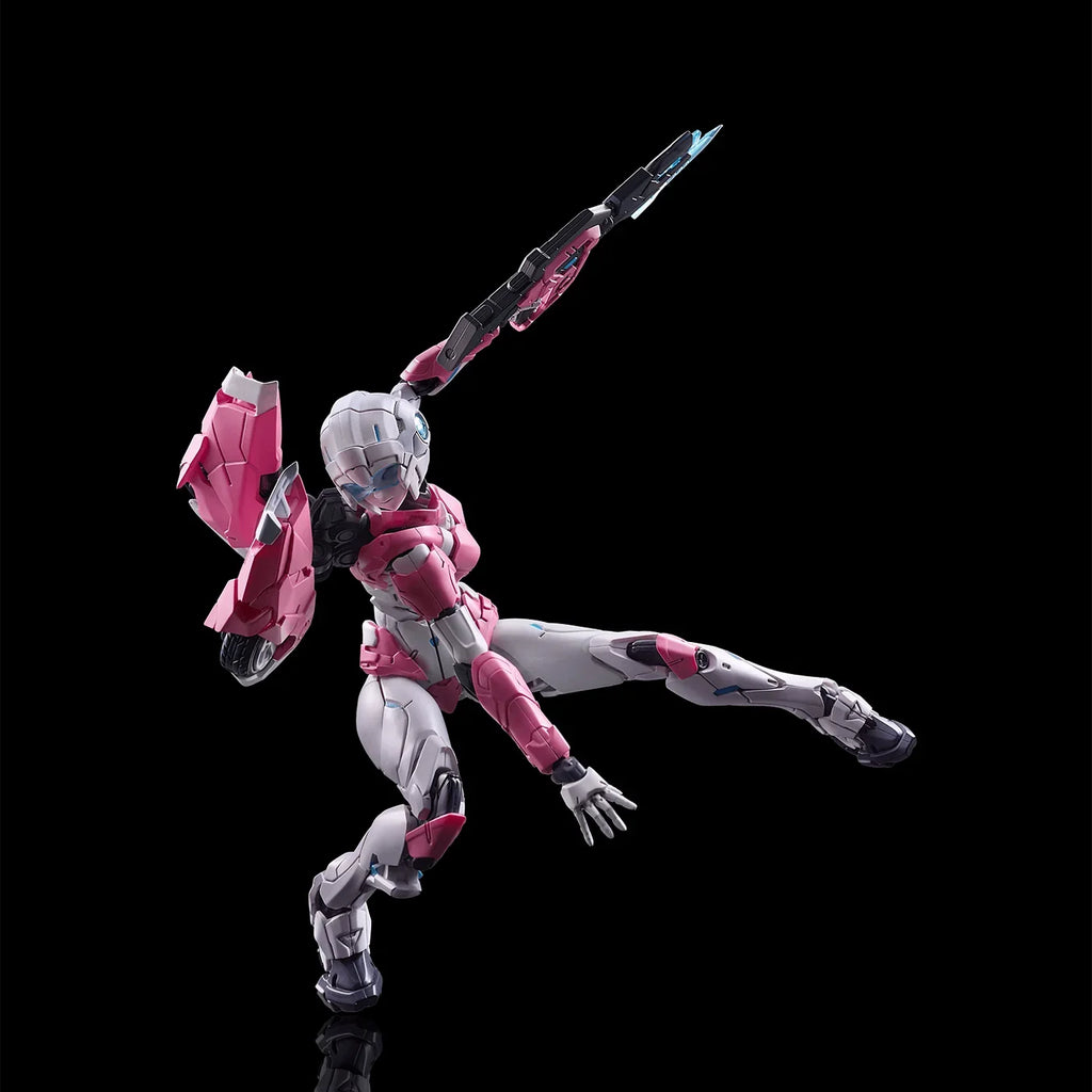 Kit de Modélisme Articulé Arcee avec 60 Points d'Articulation
