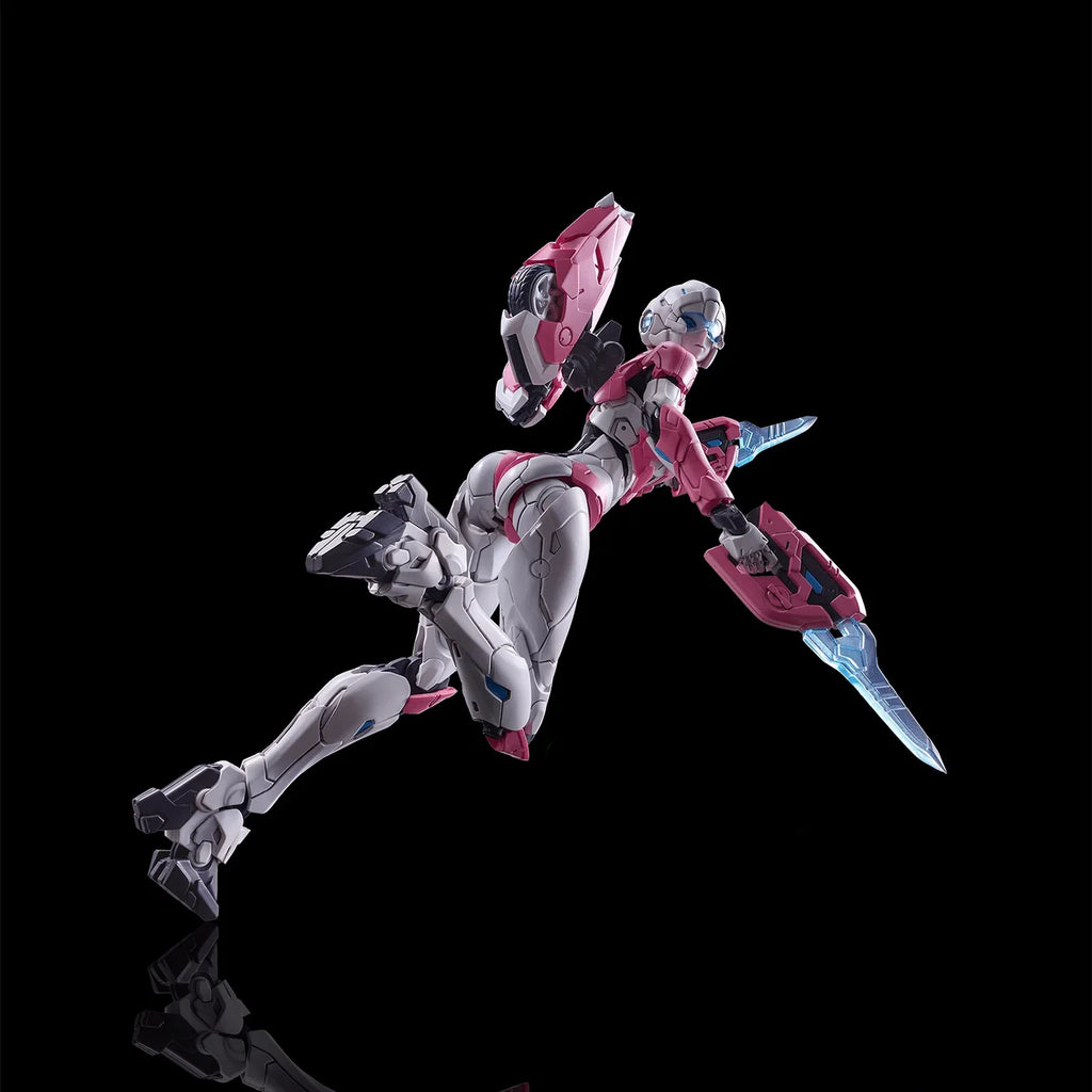 Kit de Modélisme Articulé Arcee avec 60 Points d'Articulation