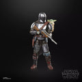Figurine articulée The Mandalorian et Grogu de 15 cm