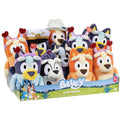 Peluche Douce Animaux Assortis Personnages Jouet à Collectionner