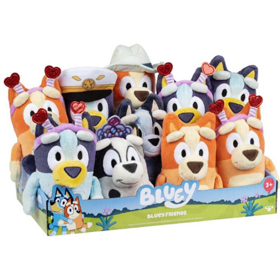 Peluche Douce Animaux Assortis Personnages Jouet à Collectionner