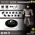 Figurine Articulée Batman Édition Noir