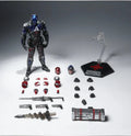 Figurine articulée Red Hood d'Arkham Knight