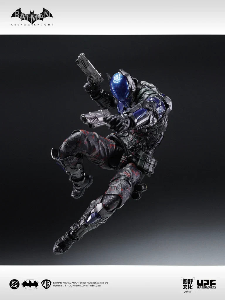 Figurine articulée Red Hood d'Arkham Knight