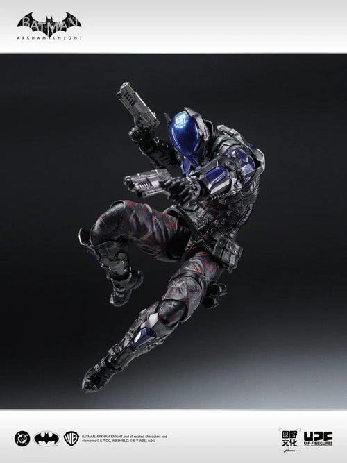 Figurine articulée Red Hood d'Arkham Knight