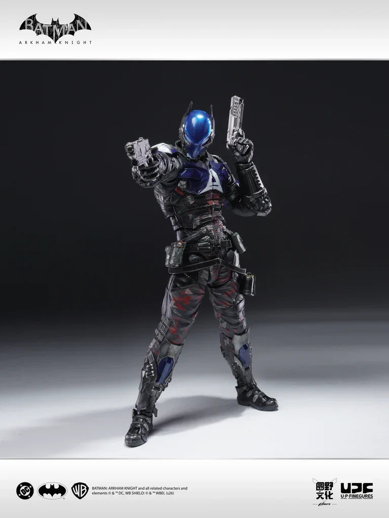 Figurine articulée Red Hood d'Arkham Knight