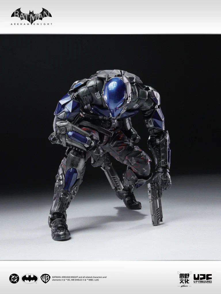 Figurine articulée Red Hood d'Arkham Knight