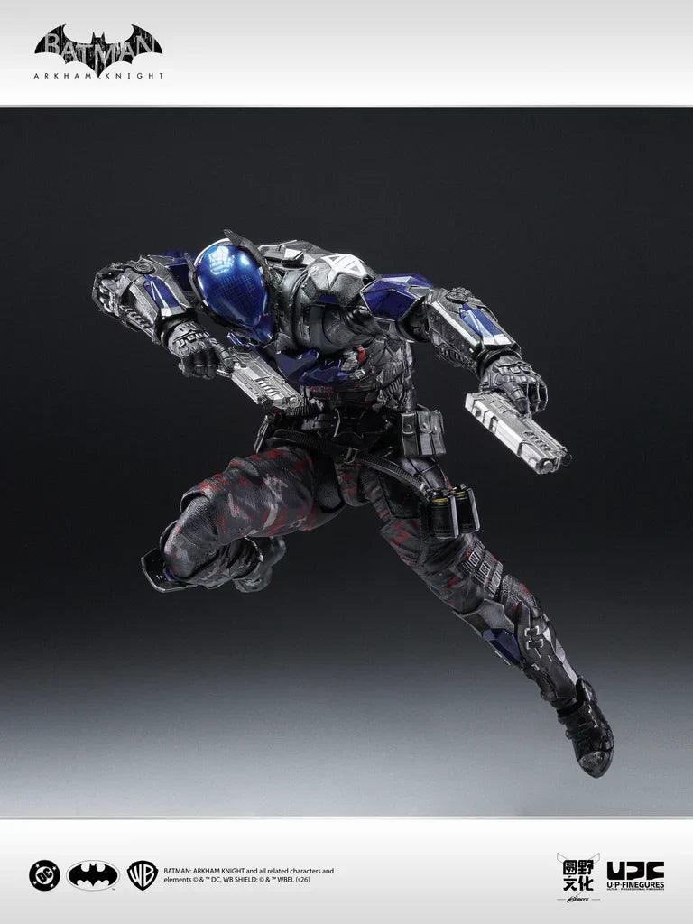 Figurine articulée Red Hood d'Arkham Knight