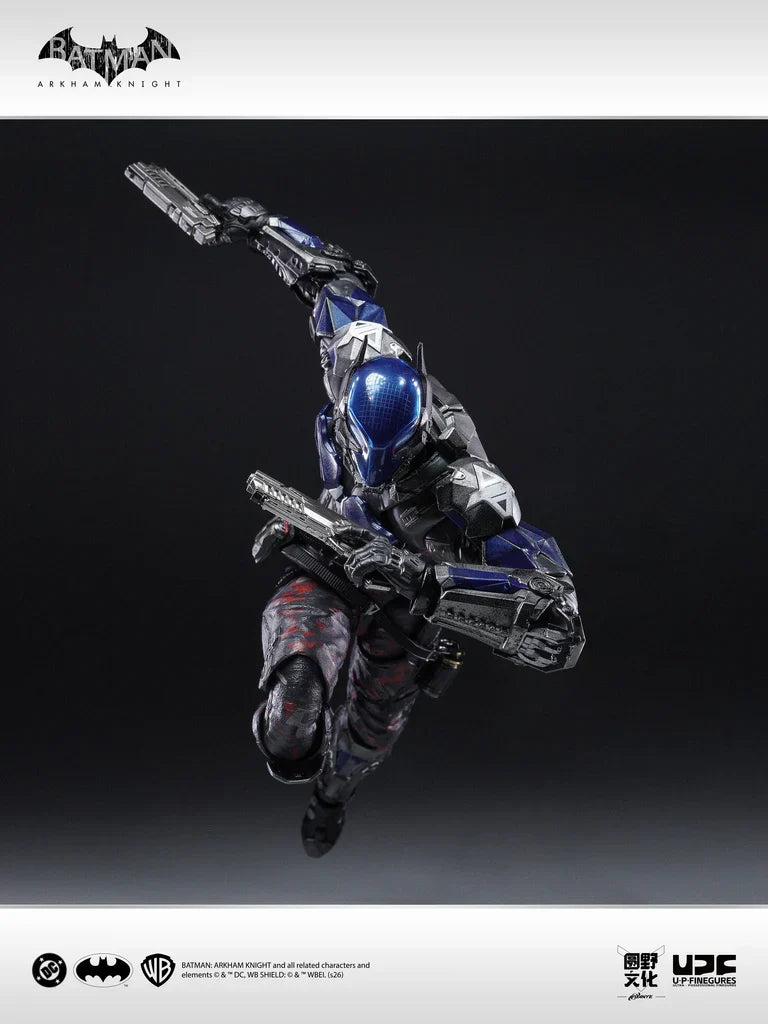 Figurine articulée Red Hood d'Arkham Knight
