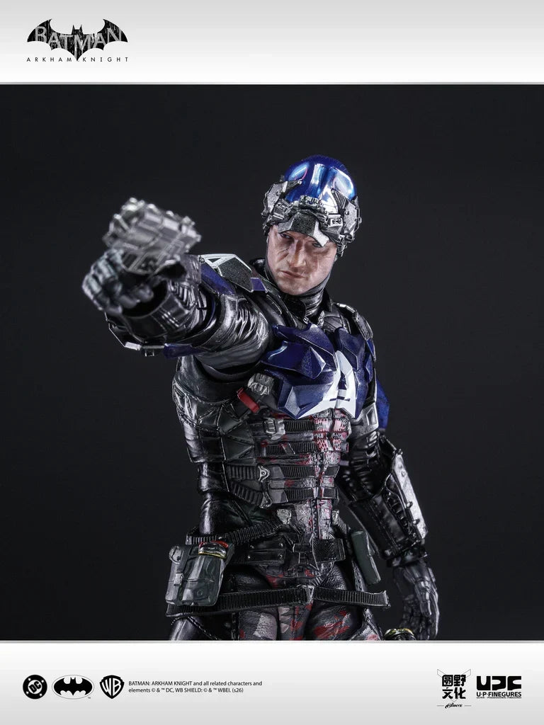 Figurine articulée Red Hood d'Arkham Knight
