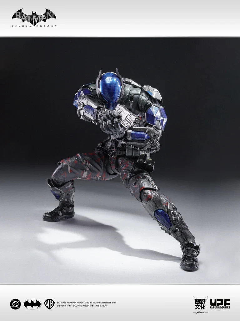 Figurine articulée Red Hood d'Arkham Knight
