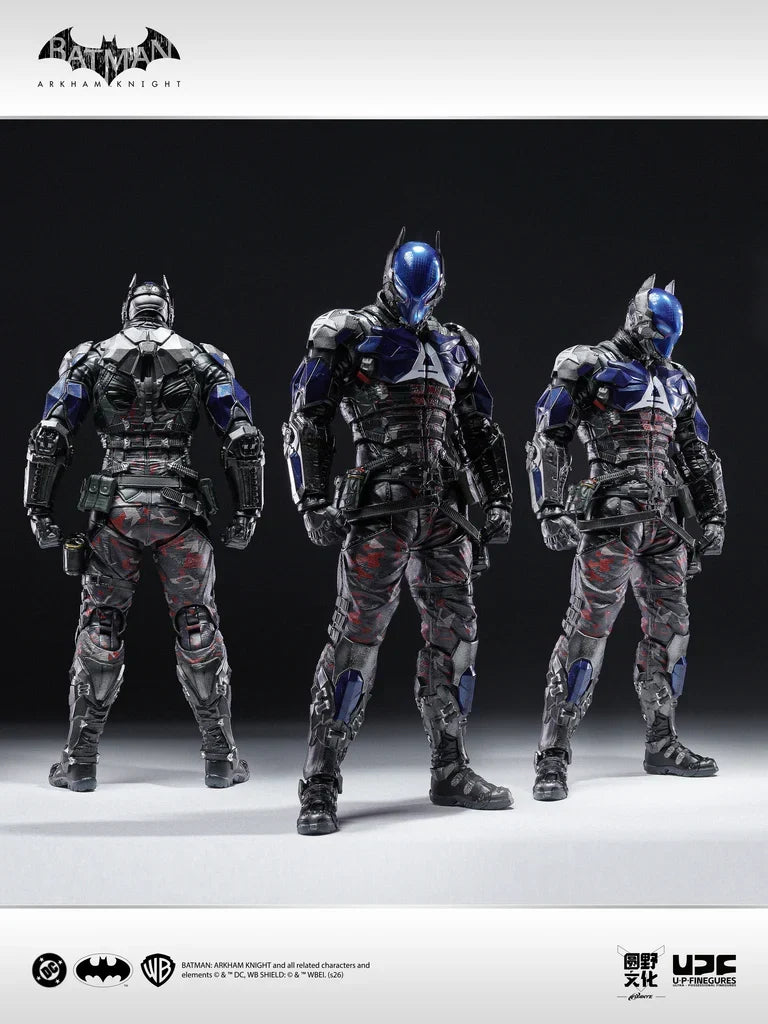 Figurine articulée Red Hood d'Arkham Knight