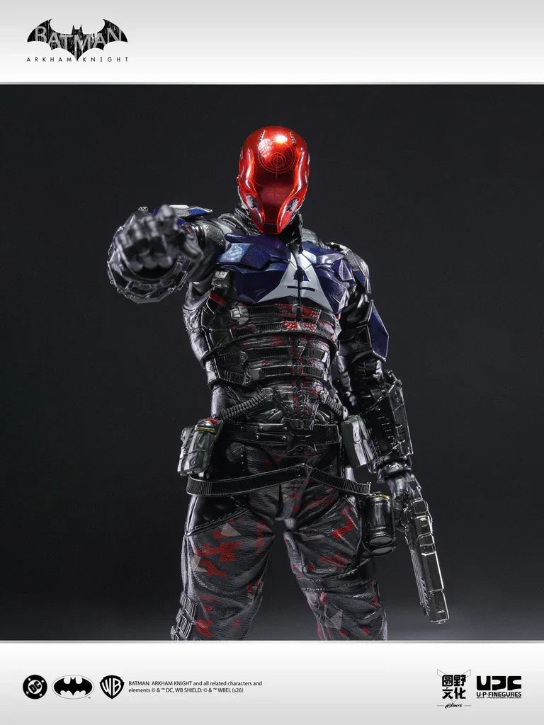 Figurine articulée Red Hood d'Arkham Knight