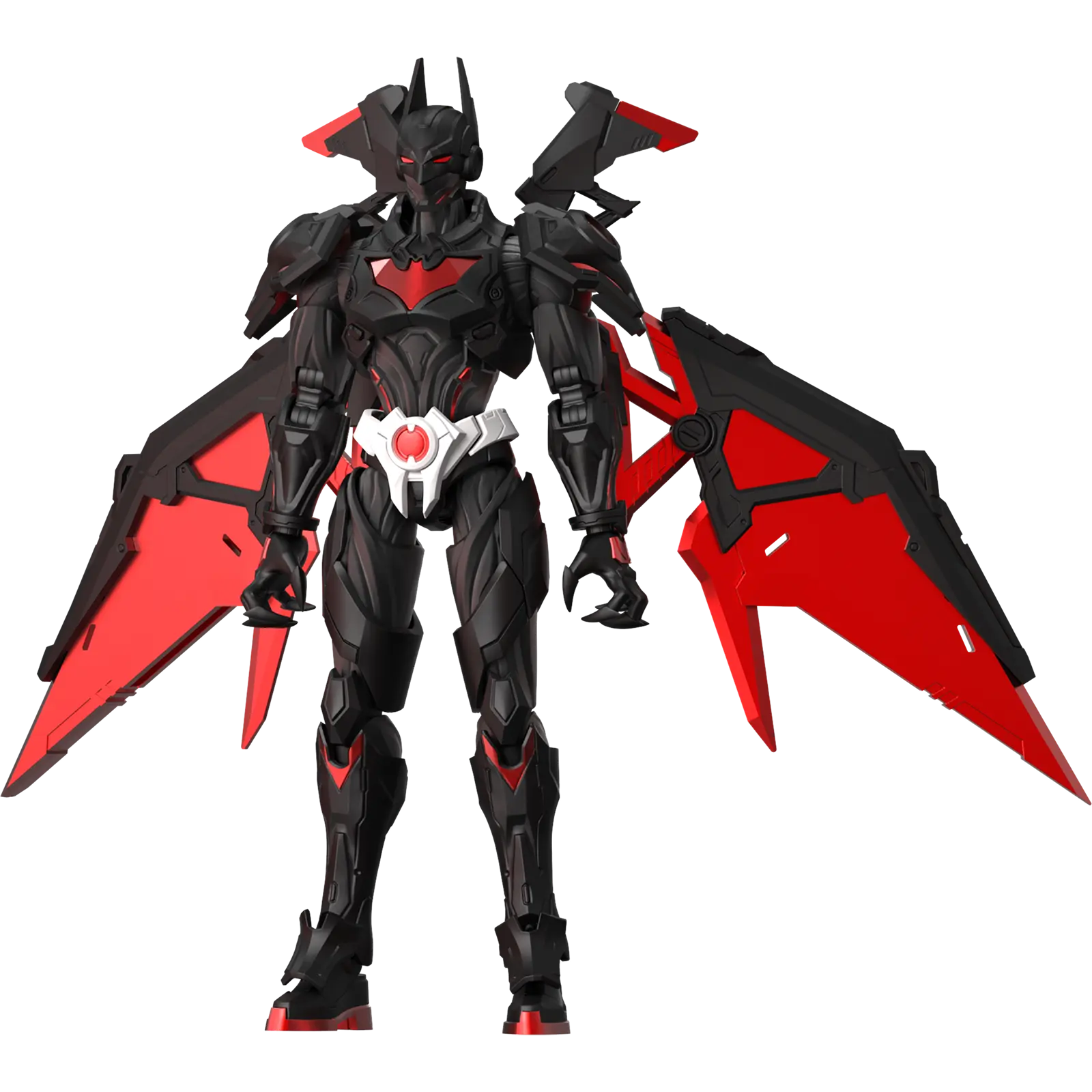 Maquette Batman La Relève