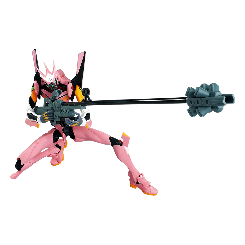 Kit de Modélisme Evangelion Production Model Type-08a personnalisé