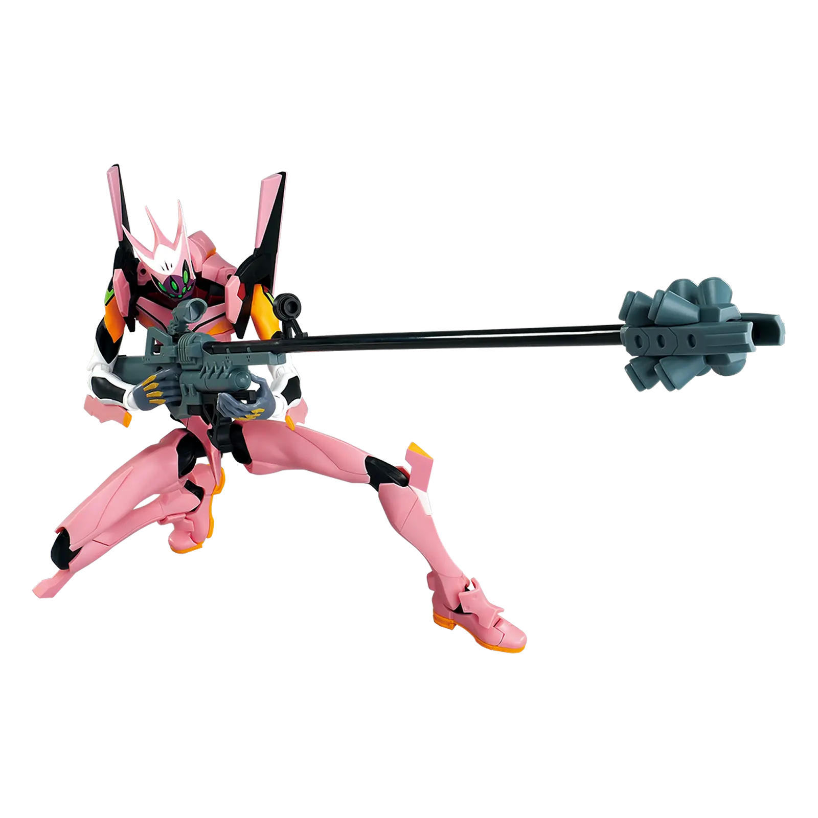 Kit de Modélisme Evangelion Production Model Type-08a personnalisé
