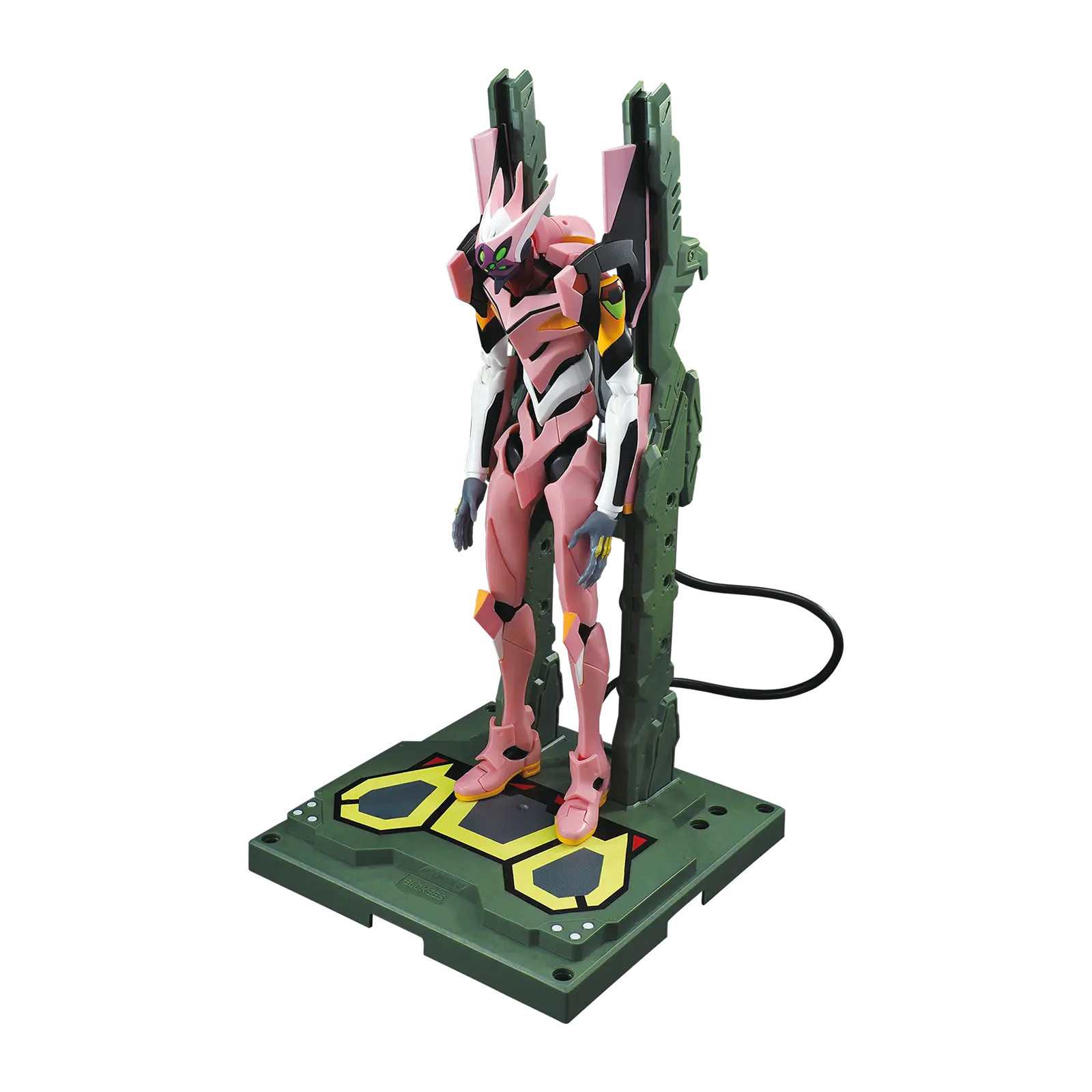 Kit de Modélisme Evangelion Production Model Type-08a personnalisé