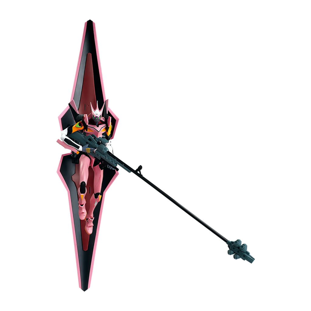 Kit de Modélisme Evangelion Production Model Type-08a personnalisé